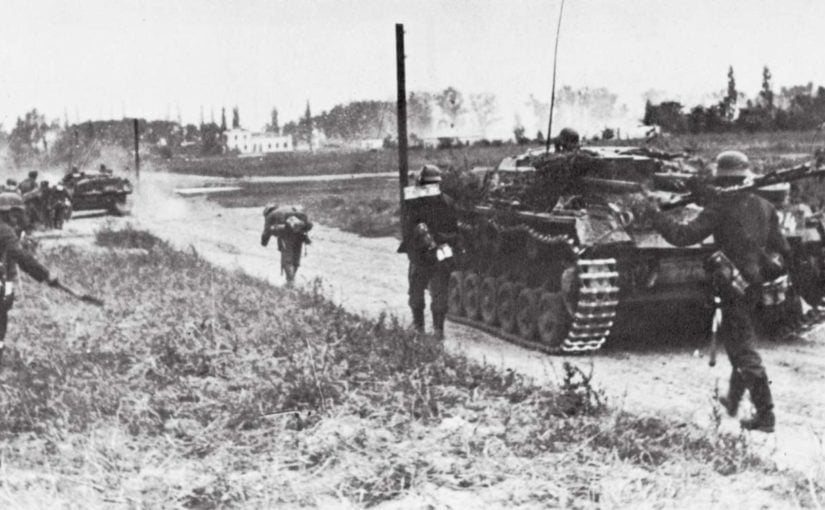 A História da Segunda Guerra