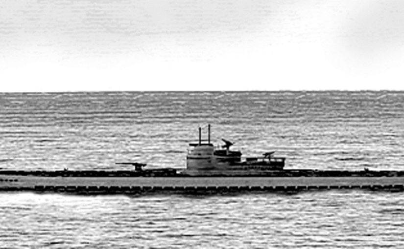 U-507: Um submarino alemão em águas brasileiras
