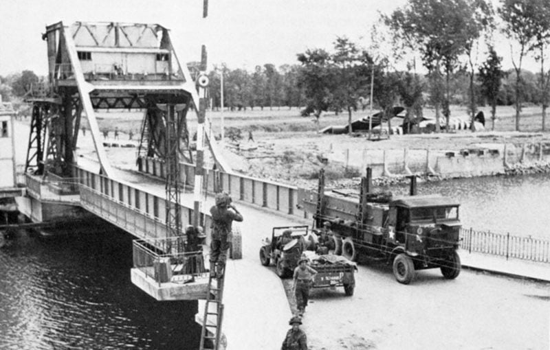 A Ponte Pégasus