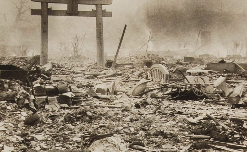 A Bomba Atômica de Nagasaki