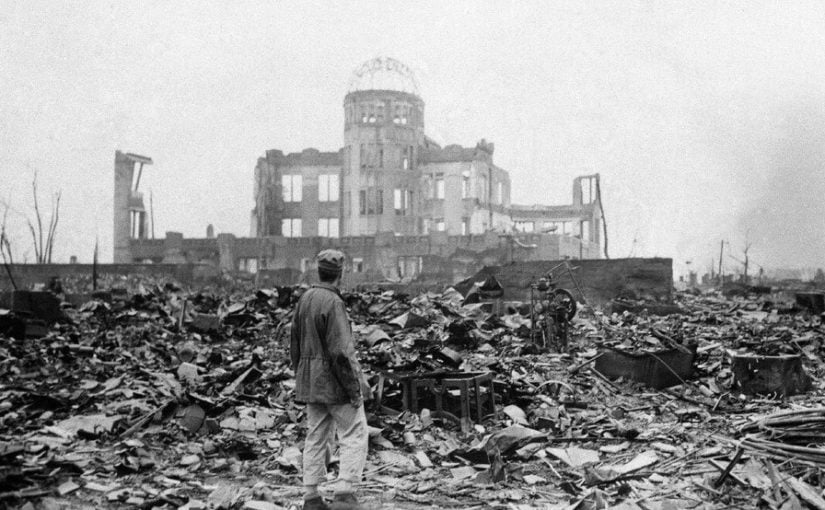 Hiroshima: Memórias de um sobrevivente