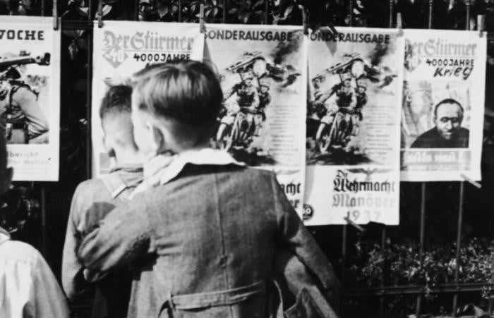 Propaganda Nazista