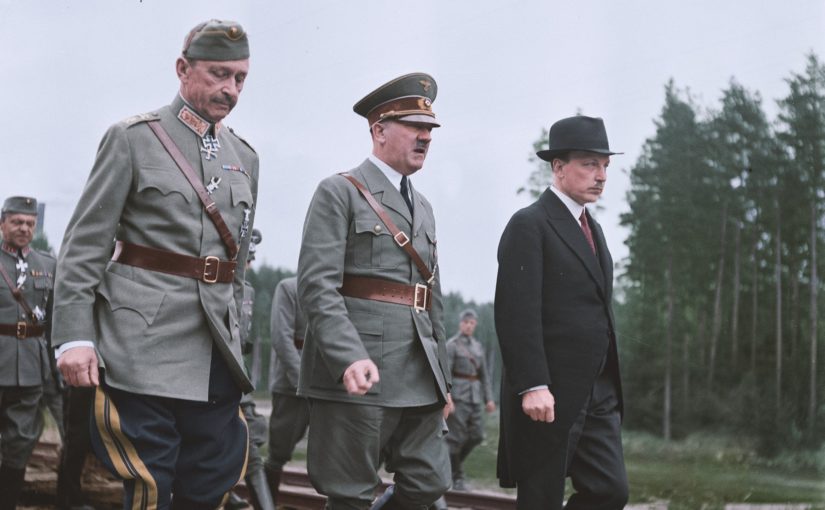 Operação Foxley: As tentativas de assassinato de Hitler