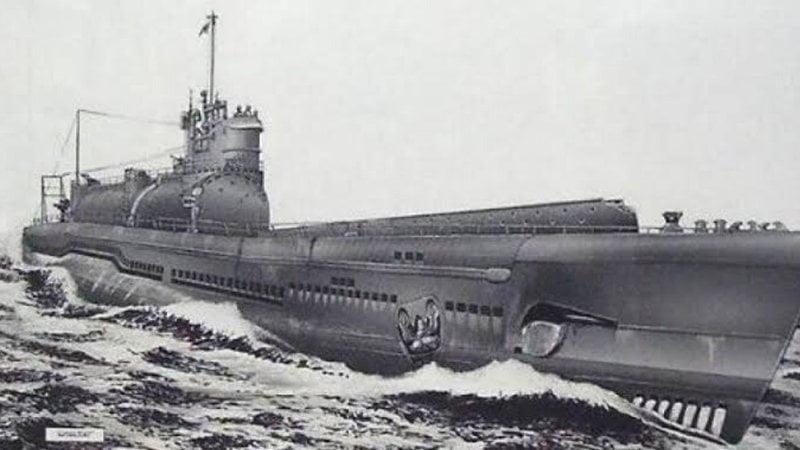 Submarinos de guerra