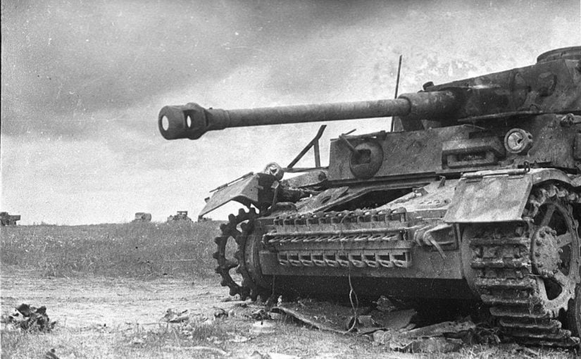 A batalha de Kursk
